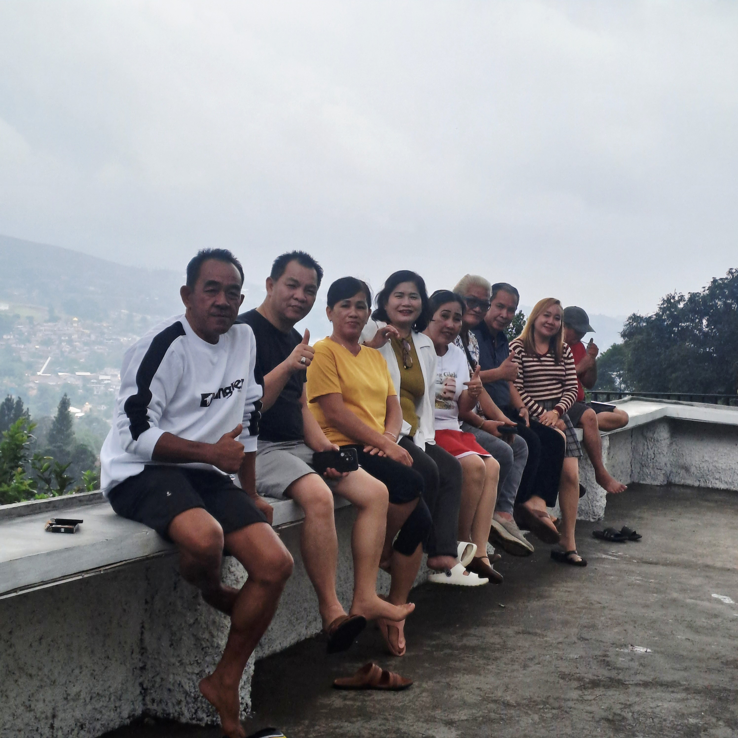 MENU SIANG ACARA LIWETAN BERSAMA