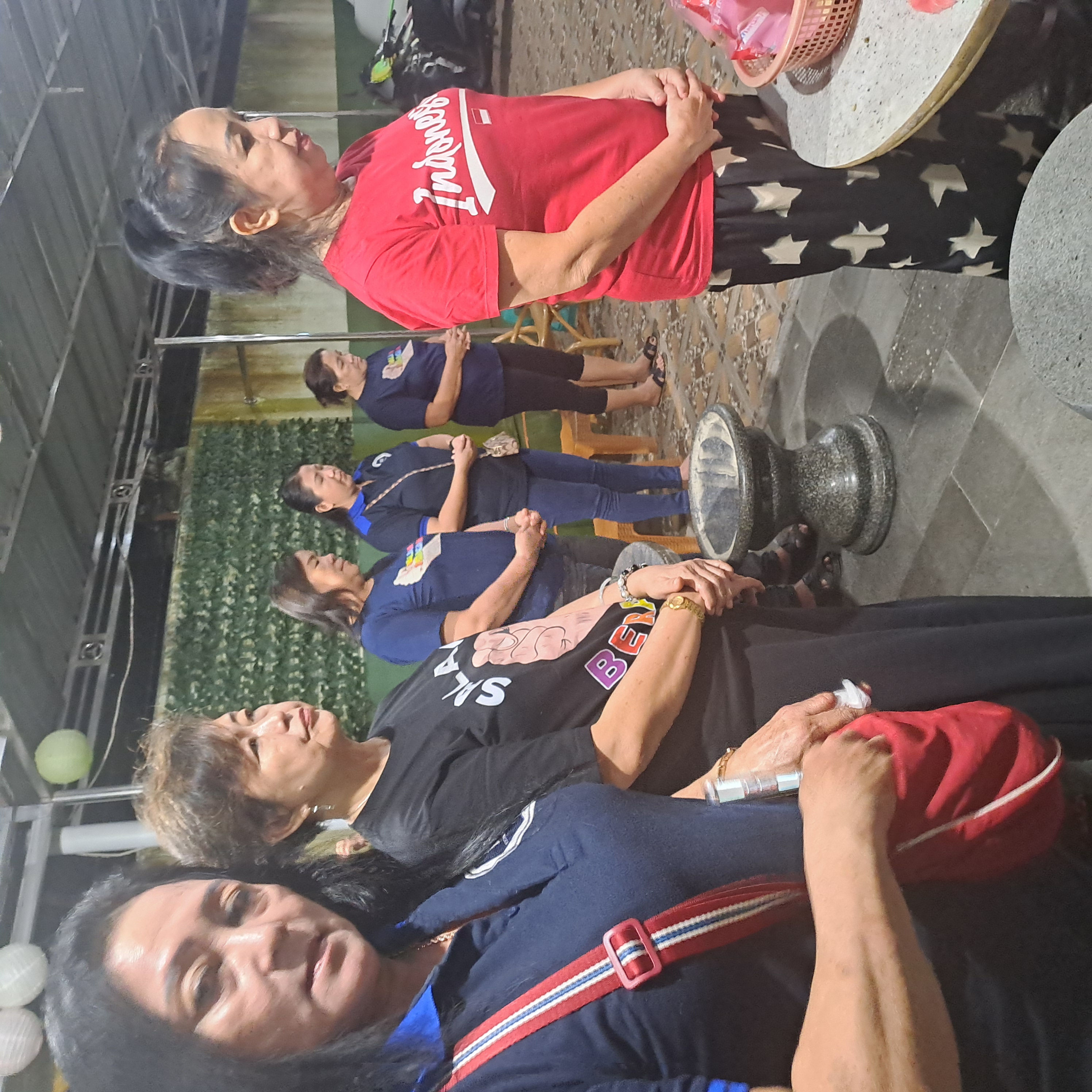 RAPAT PLENO IBB