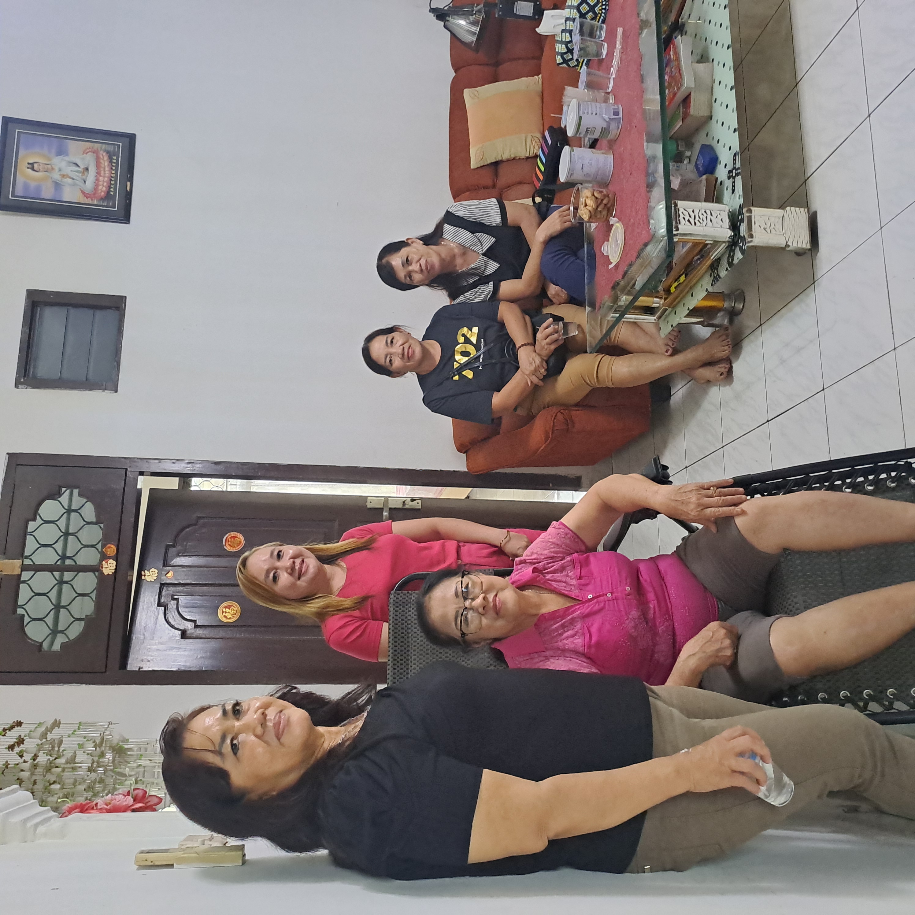 Aksi Solidaritas Silaturahmi Tanpa Batas