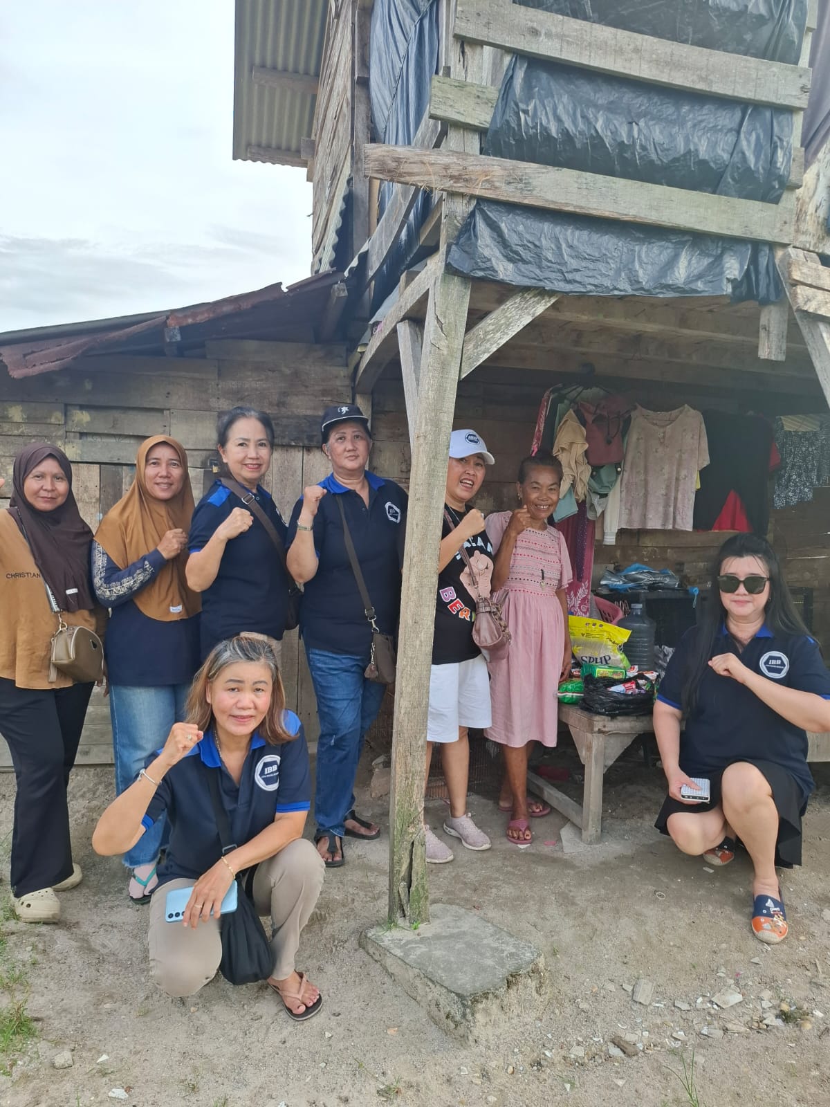 Berbagi Rejeki Buat Para Lansia Di Bulan April 2026