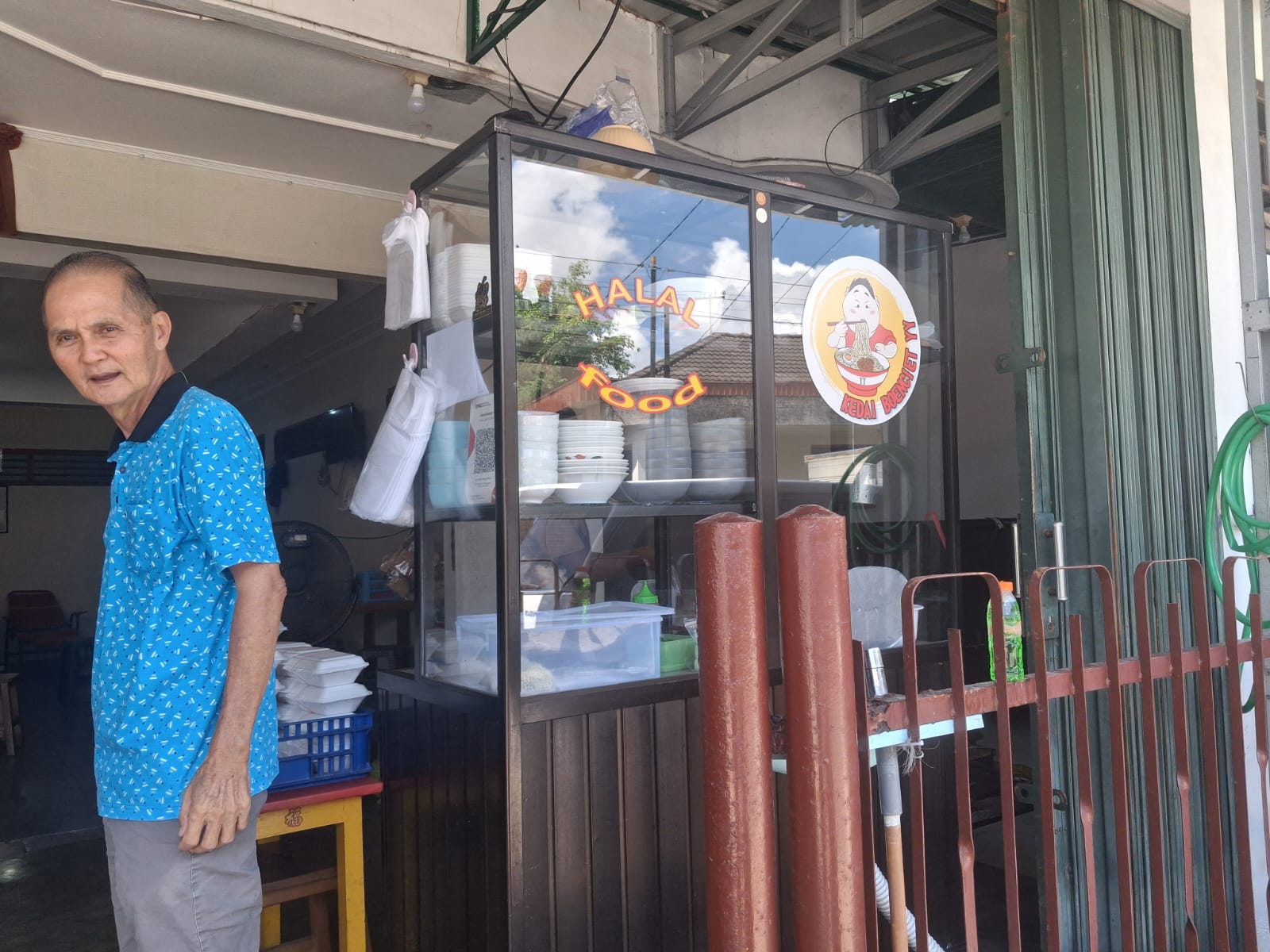 KEDAI BOEN CIET YY