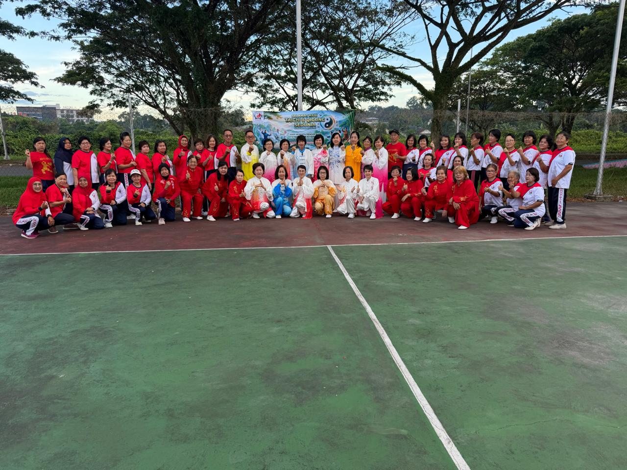 HARI QI GONG SEDUNIA