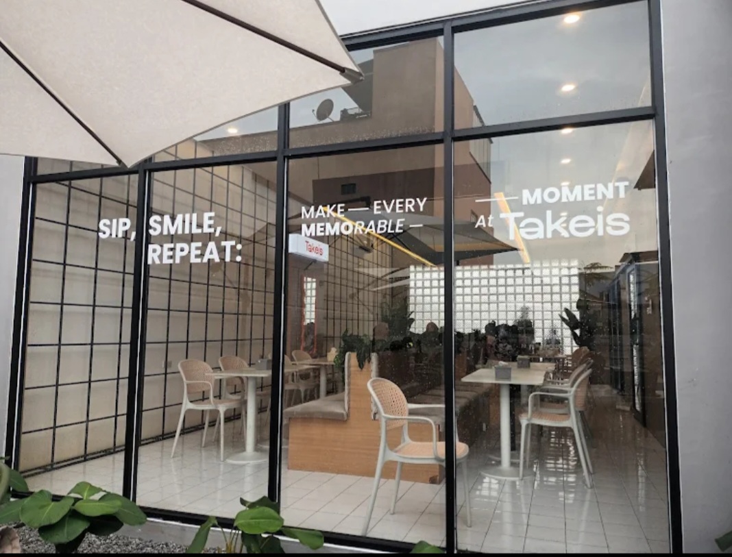 TAKIES CAFE PANGKALPINANG