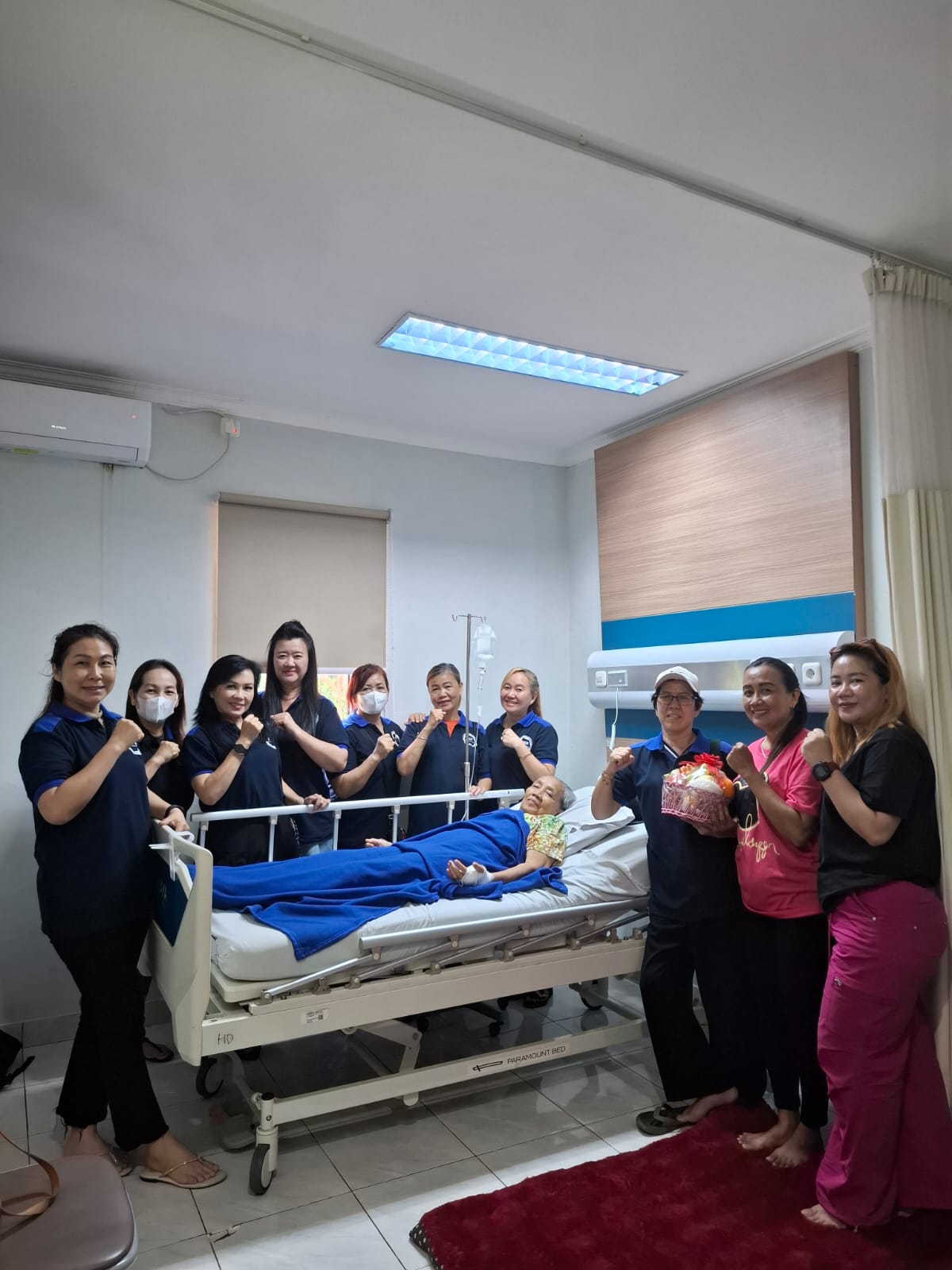 MENDOAKAN MAMA MERTUA IBU YULIANA