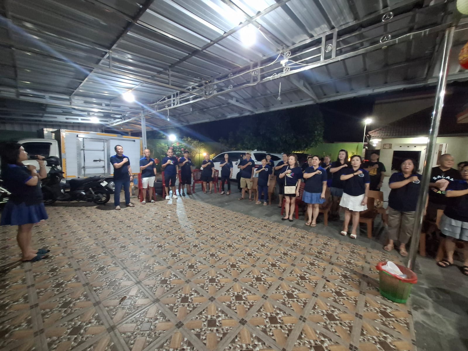 RAPAT PANITIA KEAKRABAN