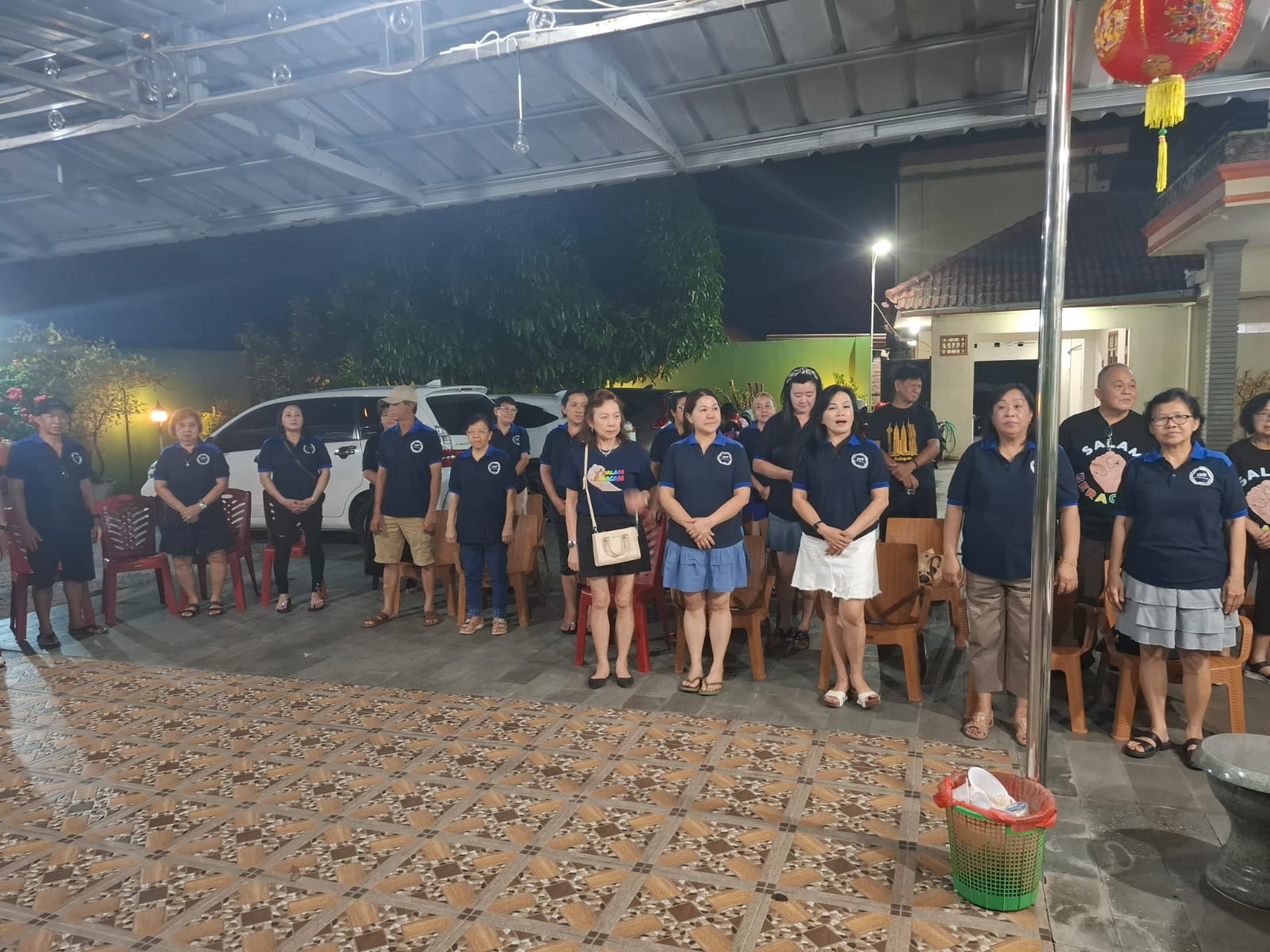 RAPAT PANITIA KEAKRABAN