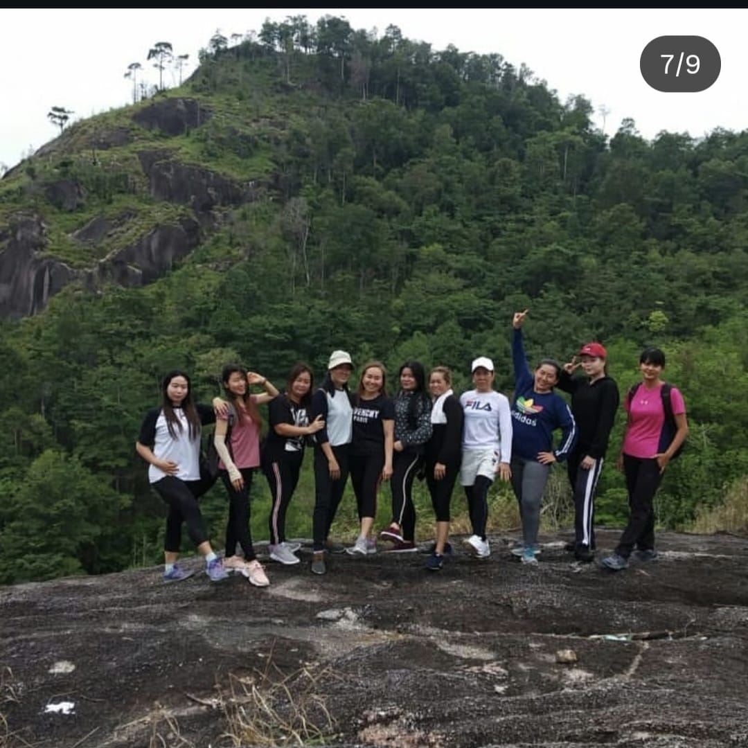 BUKIT PINTEIR