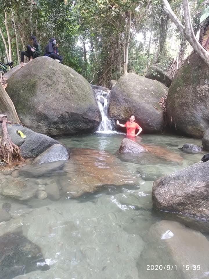 BUKIT BATU BERAMBAI