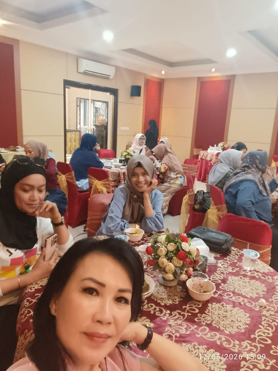 RAKERDA PERSIKINDO BABEL