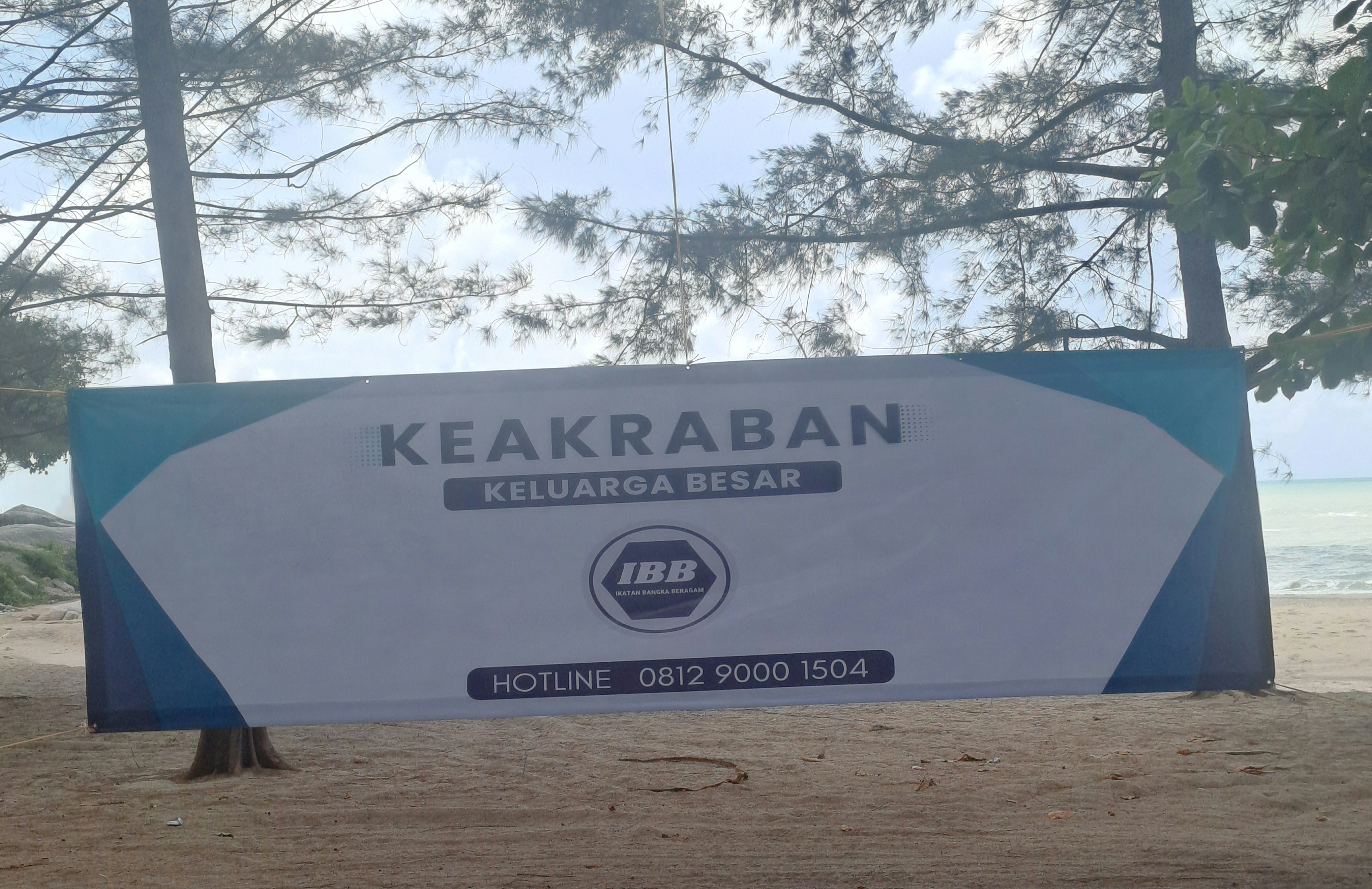 ACARA KEAKRABAN IBB