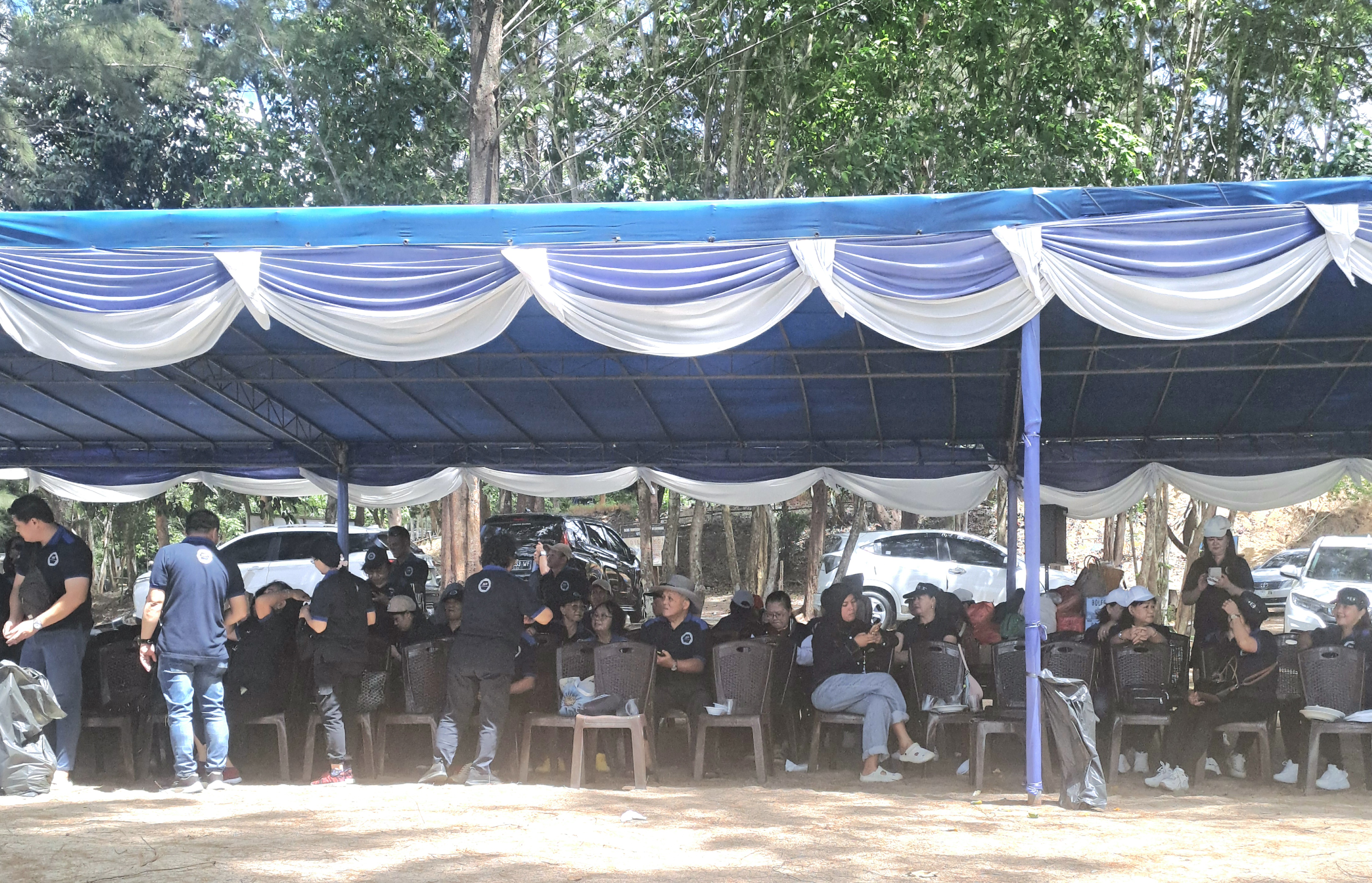 ACARA KEAKRABAN IBB