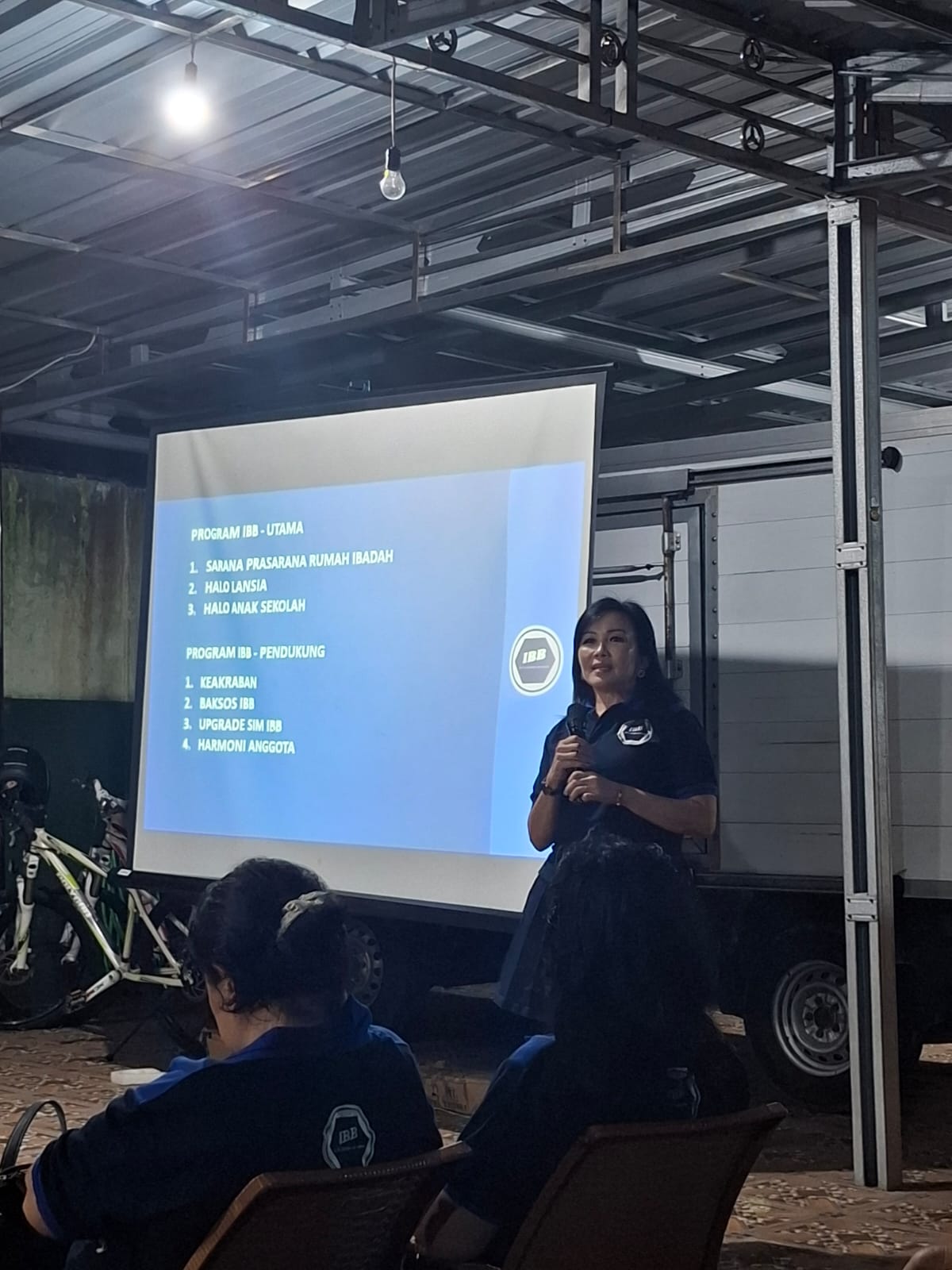 PERKUAT SINERGI DAN EVALUASI PROGRAM