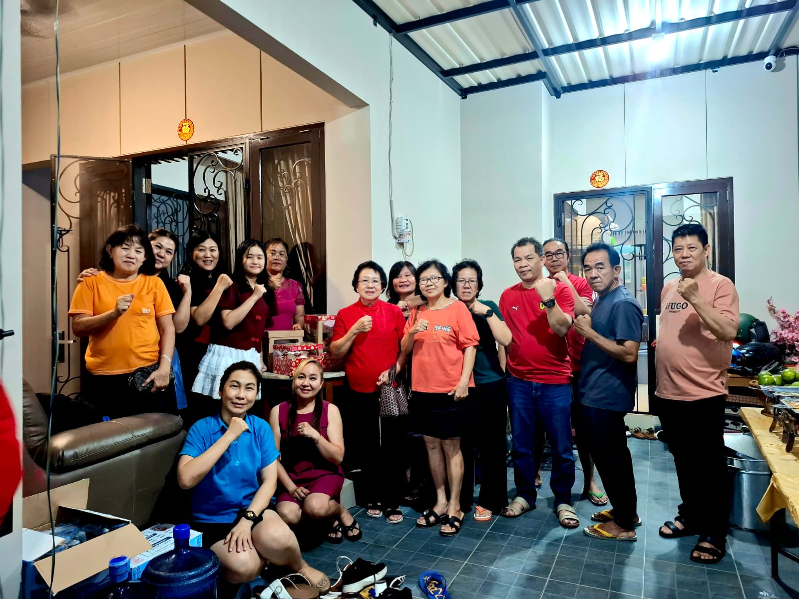 Merayakan Kasih dan Kebersamaan