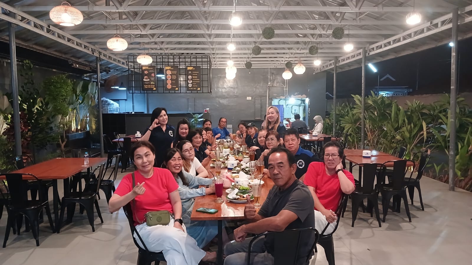 55 Tahun Cinta dan Kebersamaan Mami Bong Kim Tin 0326