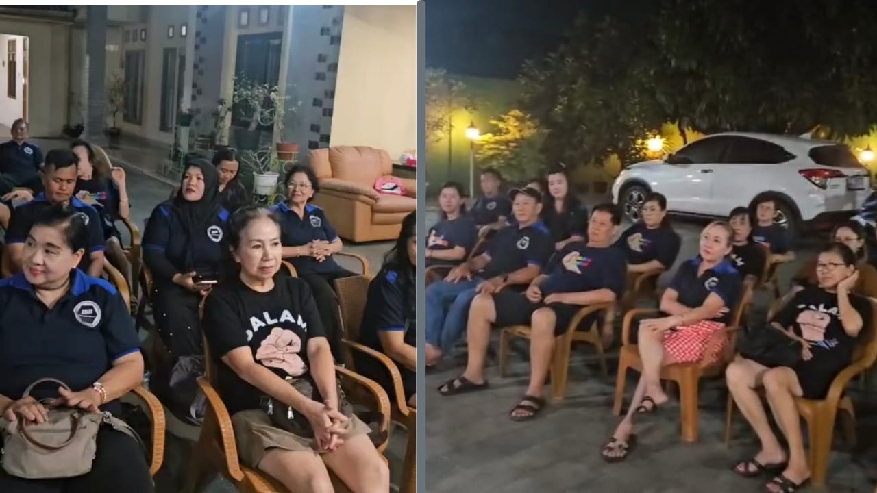 Rapat Pembubaran Panitia, Wujud Apresiasi dan Kebersamaan IBB